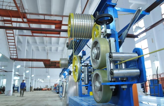 導(dǎo)電滑環(huán)