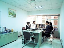 辦公環(huán)境