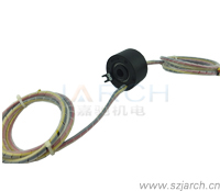 JSR-WS012-3P15系列風(fēng)電導(dǎo)電滑環(huán)