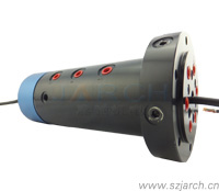 JSR-HY038-6E-6G系列電氣旋轉(zhuǎn)接頭