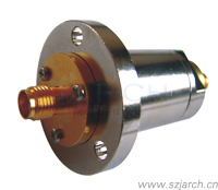 JSR-HF1LSMA系列高頻導(dǎo)電滑環(huán)