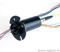 JSR-FE0410系列光電組合導(dǎo)電滑環(huán)