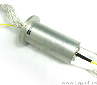 JSR-FE0608系列光電組合導(dǎo)電滑環(huán)