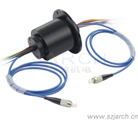 JSR-FE0607系列光電組合導(dǎo)電滑環(huán)