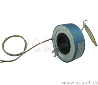 JSR-HT050系列耐高溫導(dǎo)電滑環(huán)