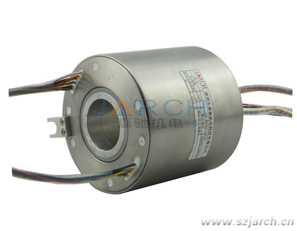 JSR-WR048系列防水導(dǎo)電滑環(huán)