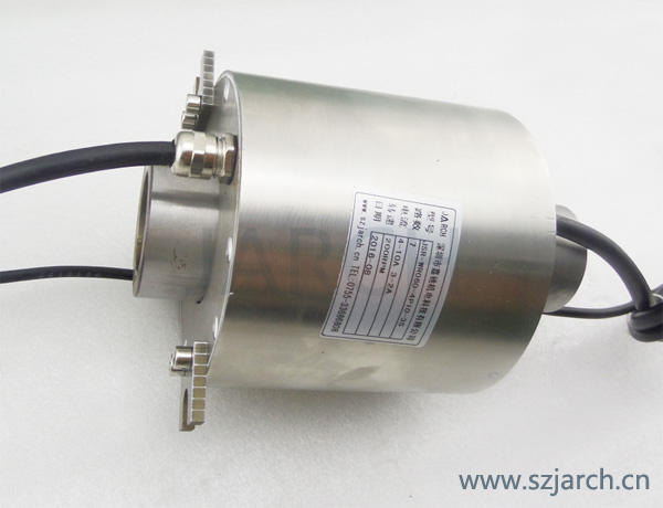 JSR-WR060系列防水導(dǎo)電滑環(huán)