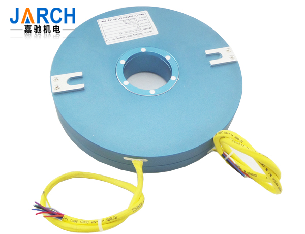 JSR-PS038系列盤式導(dǎo)電滑環(huán) JSR-PS038系列盤式導(dǎo)電滑環(huán)