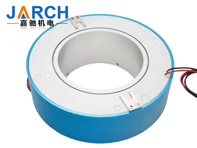 JSR-TH180系列過孔導電滑環(huán)