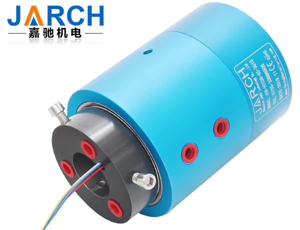 JSR-HY025-7E-3G系列電氣旋轉(zhuǎn)接頭