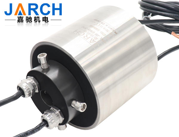 JSR-FB30-8S系列防爆導(dǎo)電滑環(huán)