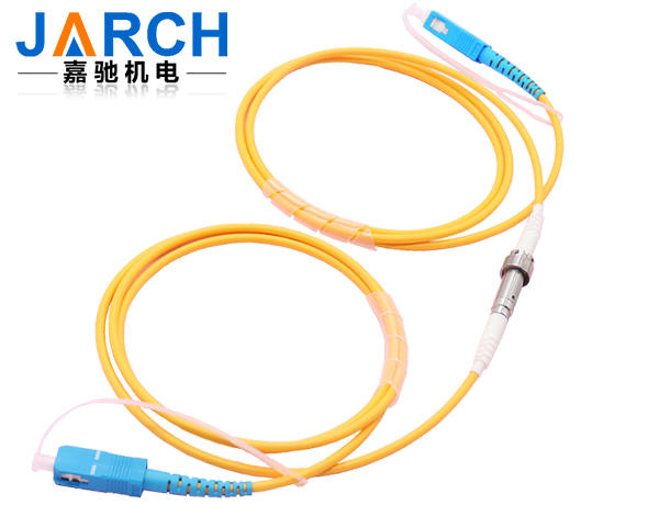 JSR-FO-0112系列光纖旋轉(zhuǎn)接頭