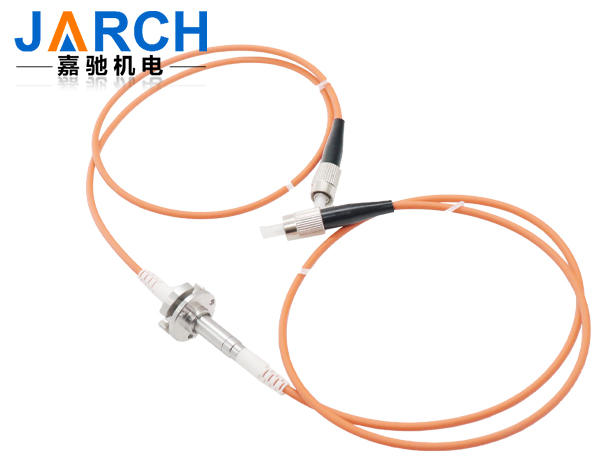 JSR-FO-0110系列光纖旋轉(zhuǎn)接頭