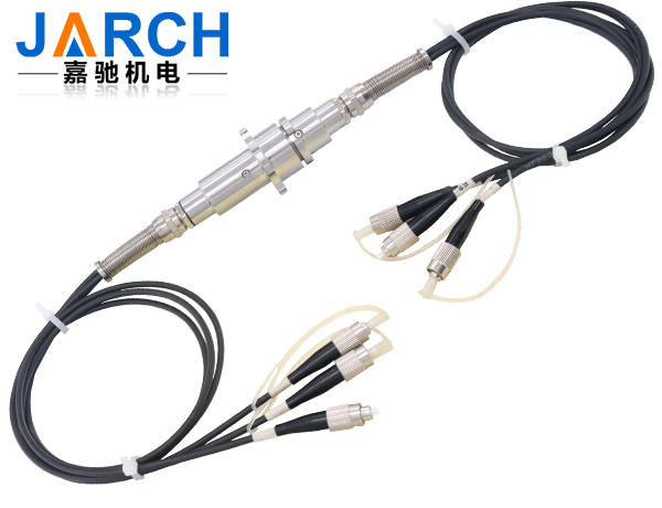 JSR-FO-LX3F系列三路光纖滑環(huán)